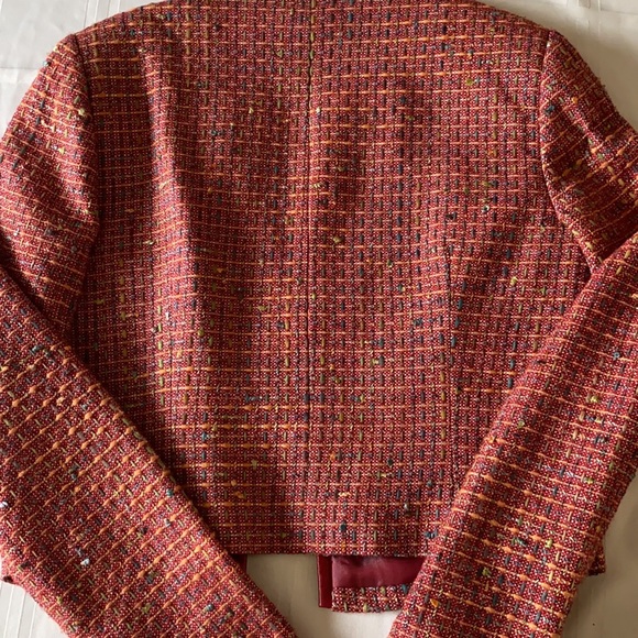 Multi colored blazer - Picture 4 of 4